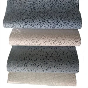 Heavy Duty Oil Absorbent 100 persen Melt Blown Polypropylene Industrial Cleaning Wiper