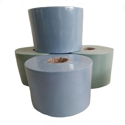Non-anyaman Tugas Berat Jumbo Roll Berlubang